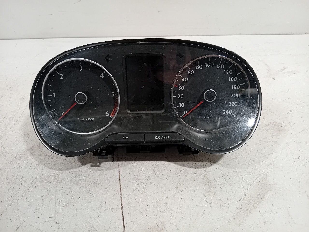 Cockpit Volkswagen Polo, Onderdelen@venauto.nl, Van der Ven Autorecycling B.V., Gebruikt, Ettenseweg 76, 4706 PB Roosendaal, The Netherlands