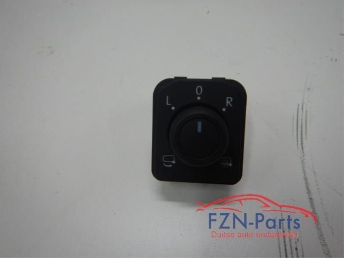 VW Passat B8 Spiegelverstelknop Schakelaar (3G0959565B), Auto-onderdelen, Ophalen of Verzenden, Gebruikt