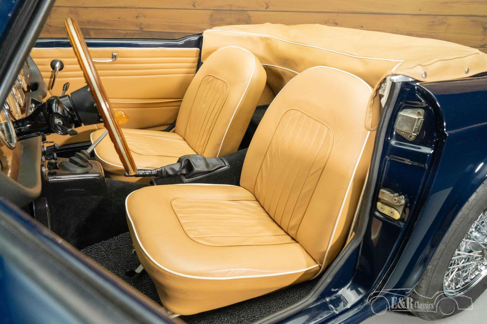 Triumph TR4 Cabriolet | 1967, foto 11