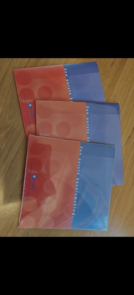Kennismakingset euromunten Nederland 2002, Postzegels en Munten, Munten | Europa | Euromunten, Ophalen of Verzenden, Overige landen