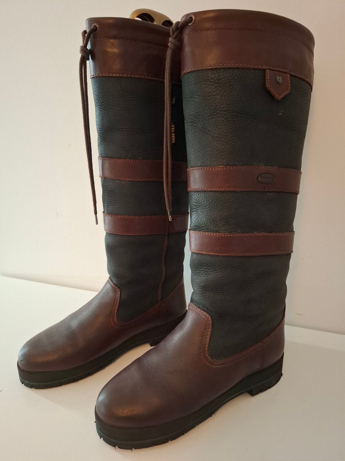 Dubarry laarzen maat 39 met nieuwe originele zolen, Kleding | Dames, Schoenen, Ophalen of Verzenden
