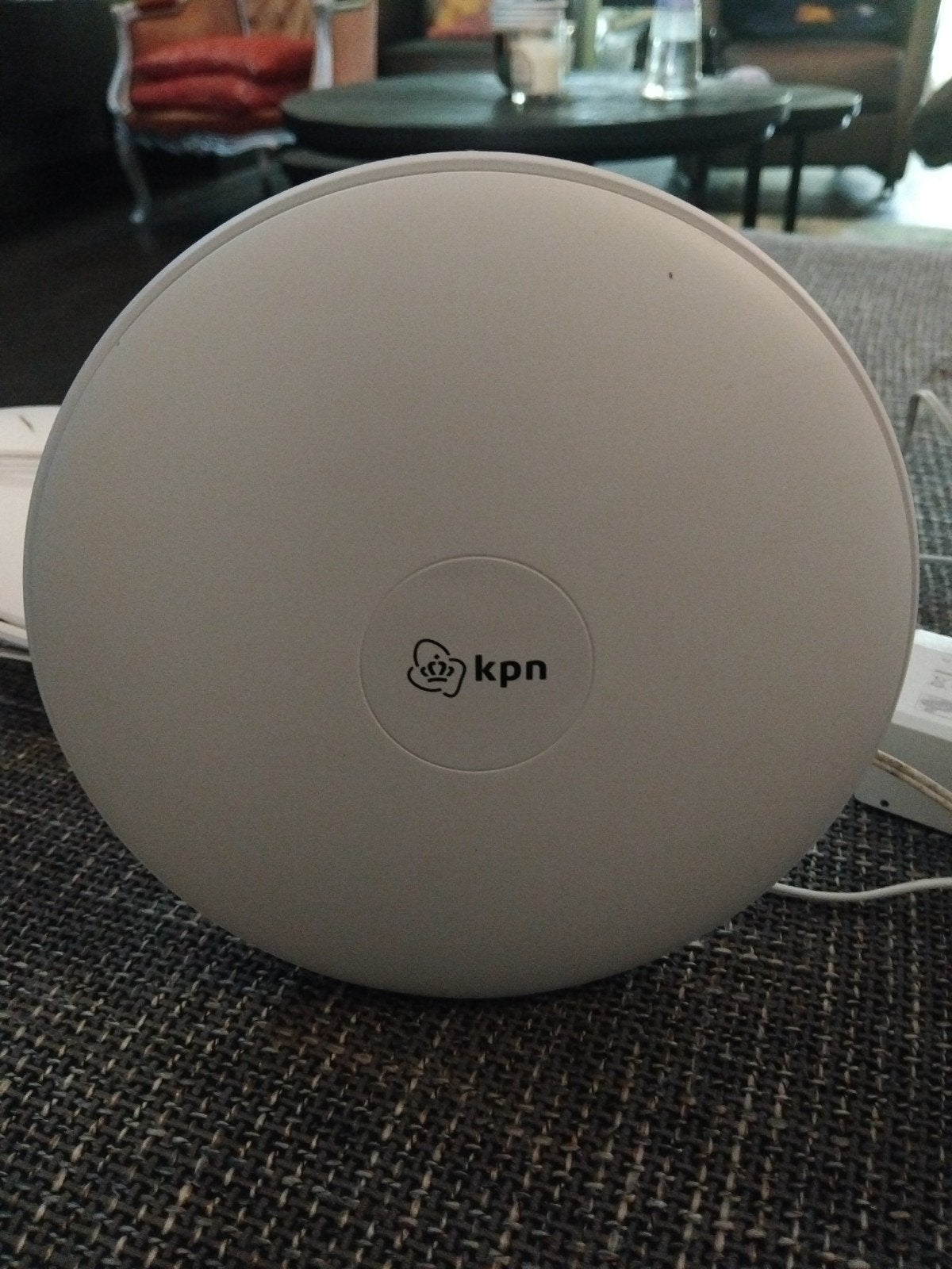 KPN Wifi Versterker / SuperWifi Punt, Ophalen of Verzenden, Gebruikt, Router, KPN