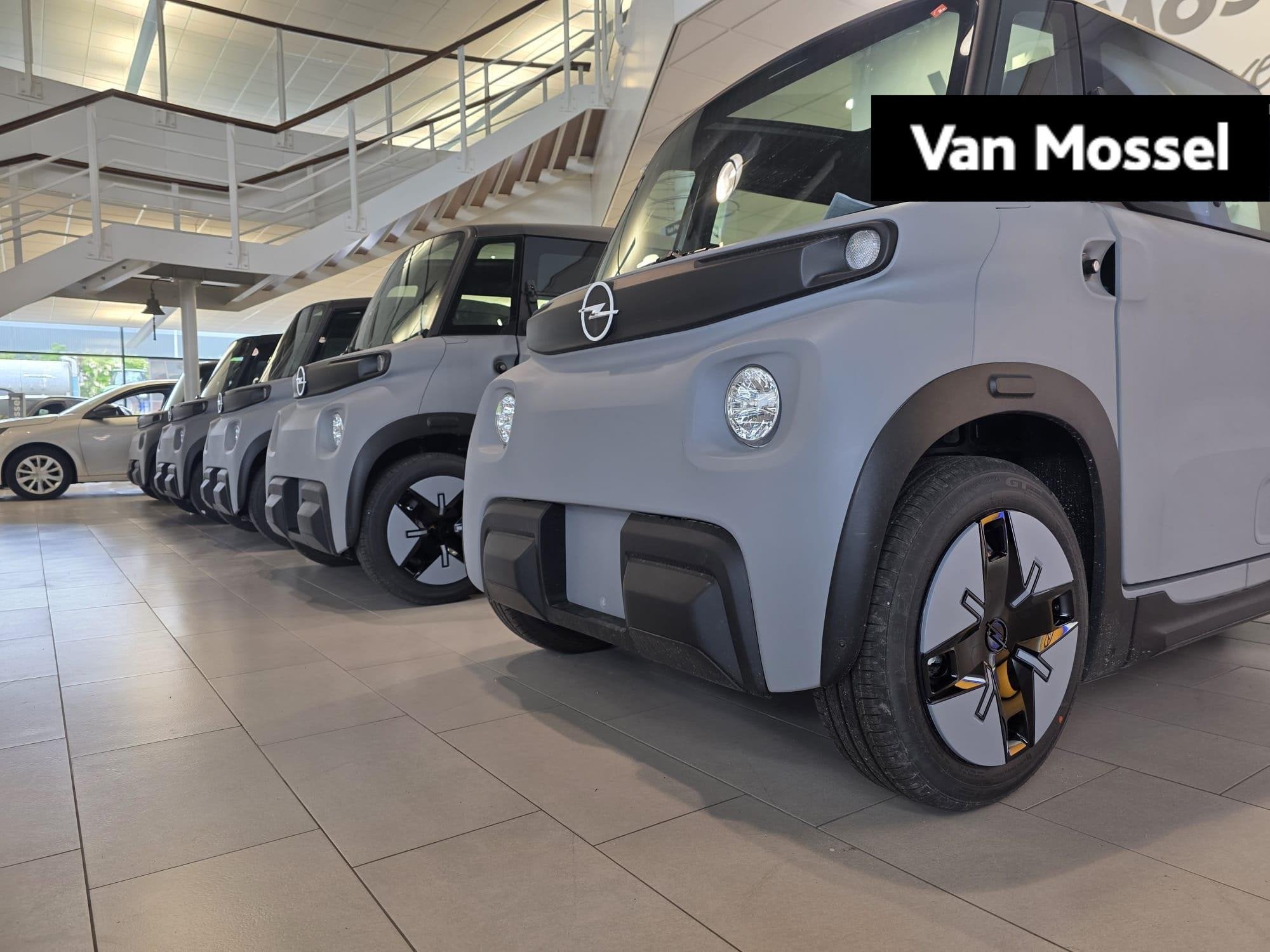 Opel Rocks GS | DIRECT LEVERBAAR BIJ VAN MOSSEL OPEL OOSTERH, Stellantis B.V., Nieuw, Lemelerbergweg 12
1101AJ  Amsterdam, NL