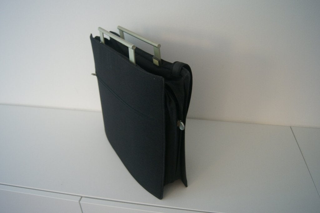 samsonite tas, 40 tot 60 cm, 20 tot 30 cm, Zwart, Ophalen of Verzenden