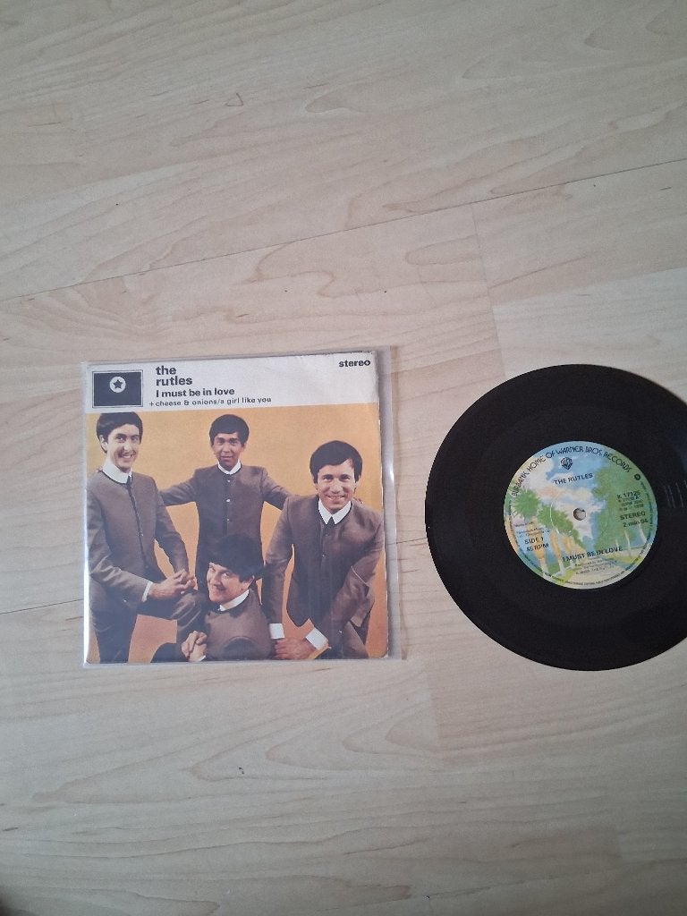 The Rutles, Ophalen of Verzenden, Gebruikt, Pop