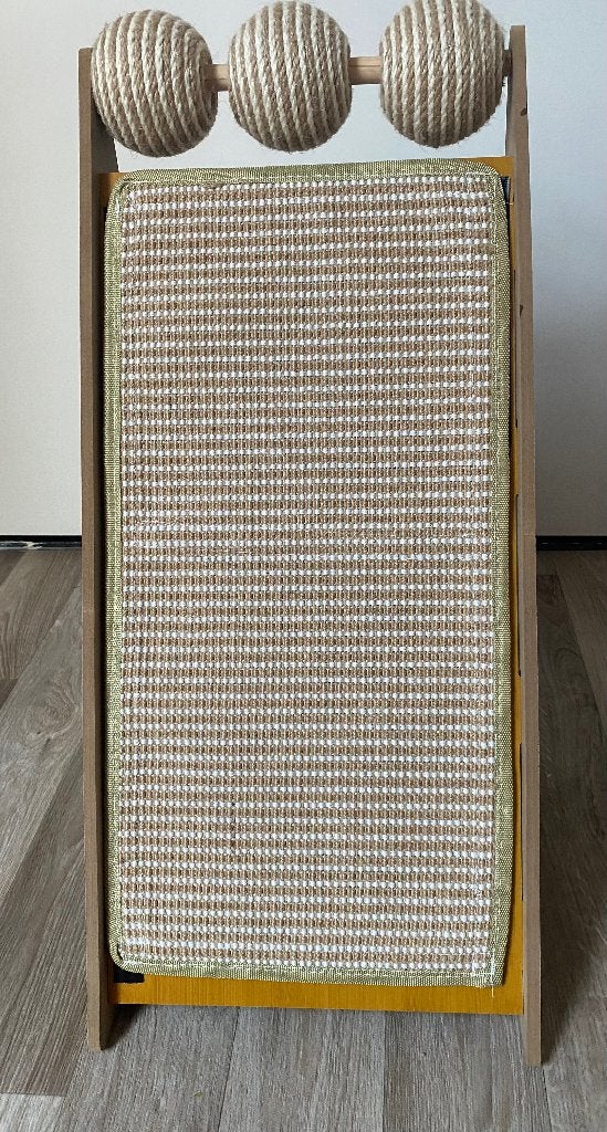 Nieuwe krabplank / krabhuisje voor katten, Dieren en Toebehoren, Krabmeubelen, Ophalen, Nieuw, Krabplank