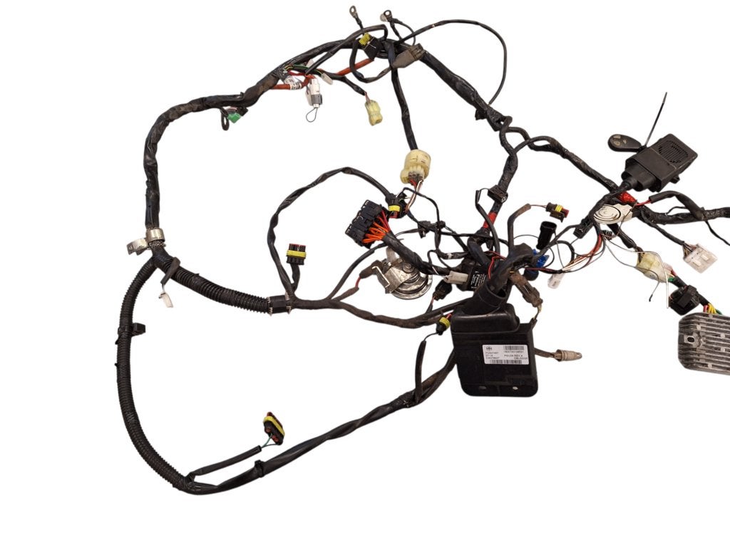 Kabelboom spanningsregelaar ecu alarm origineel Vespa Sprint, Gebruikt, Ophalen of Verzenden, Vespa, Vespa