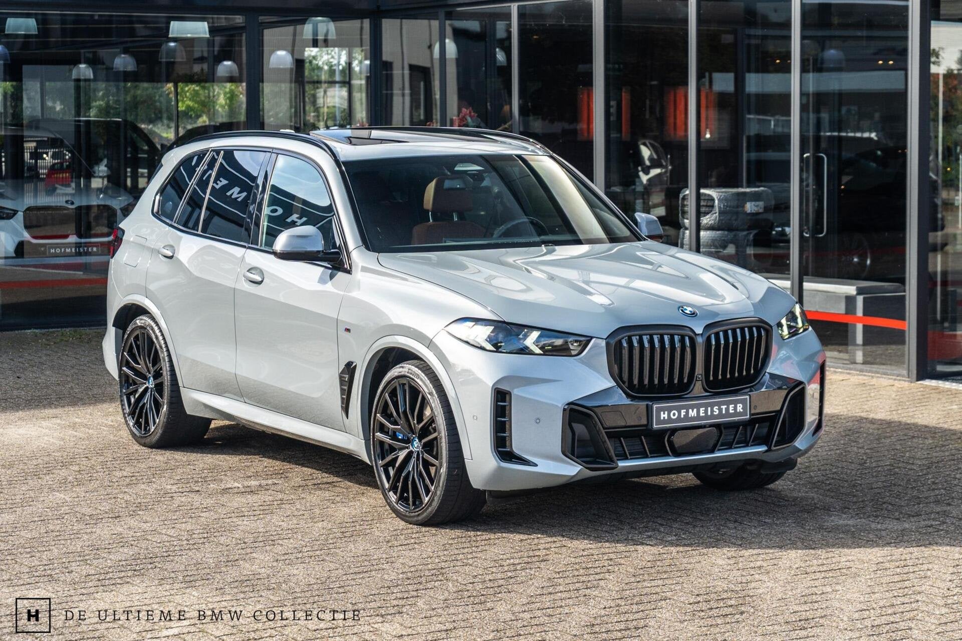 BMW X5 xDrive50e M-Sport Pro | Skylounge | Stoelkoeling, Auto's, 2395 kg, 489 pk, Vierwielaandrijving, Hybride Elektrisch/Benzine