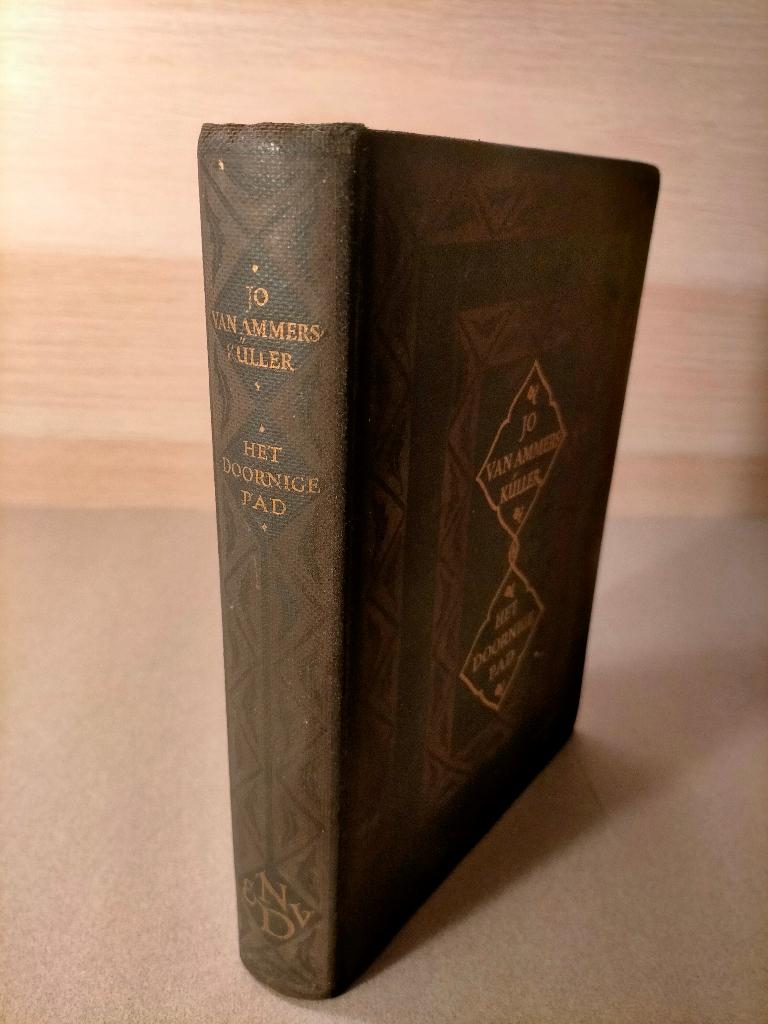 Jo van Ammers-Küller - Het doornige pad., Ophalen of Verzenden