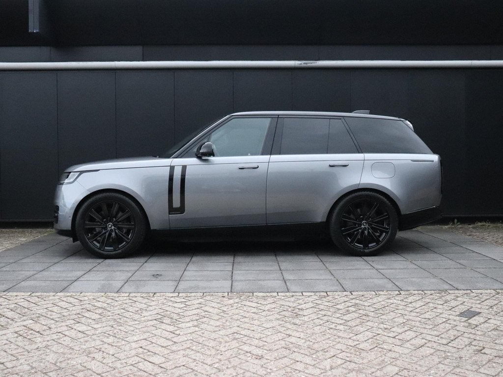 Land Rover Range Rover 3.0 P510e Autobiography PHEV | LEDER, Auto's, Land Rover, Automaat, Gebruikt, Euro 6, 510 pk