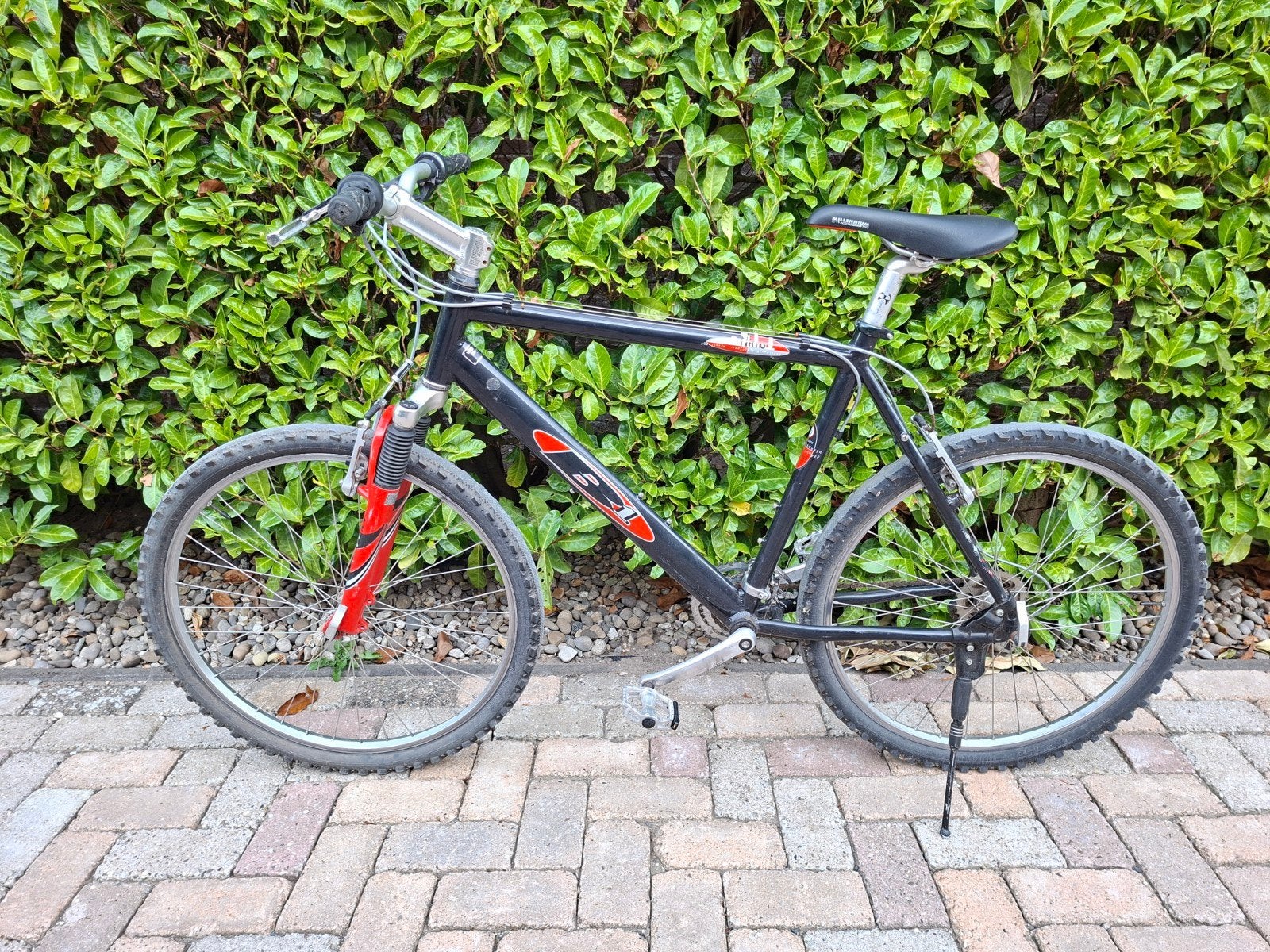 GT Nitro Mountainbike - Herenfiets met Shimano Alivio, Gebruikt, 53 tot 57 cm, Ophalen, Overige merken