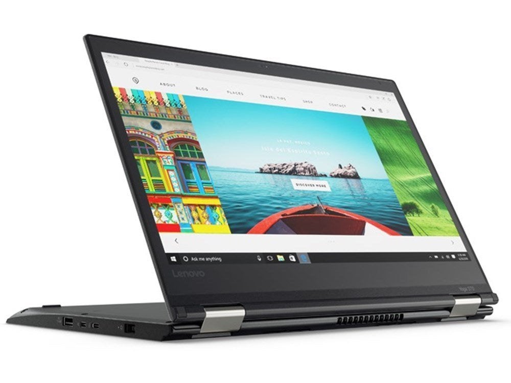 Lenovo ThinkPad Yoga 370 i5 8GB 128GB SSD, Ophalen of Verzenden, Nieuw