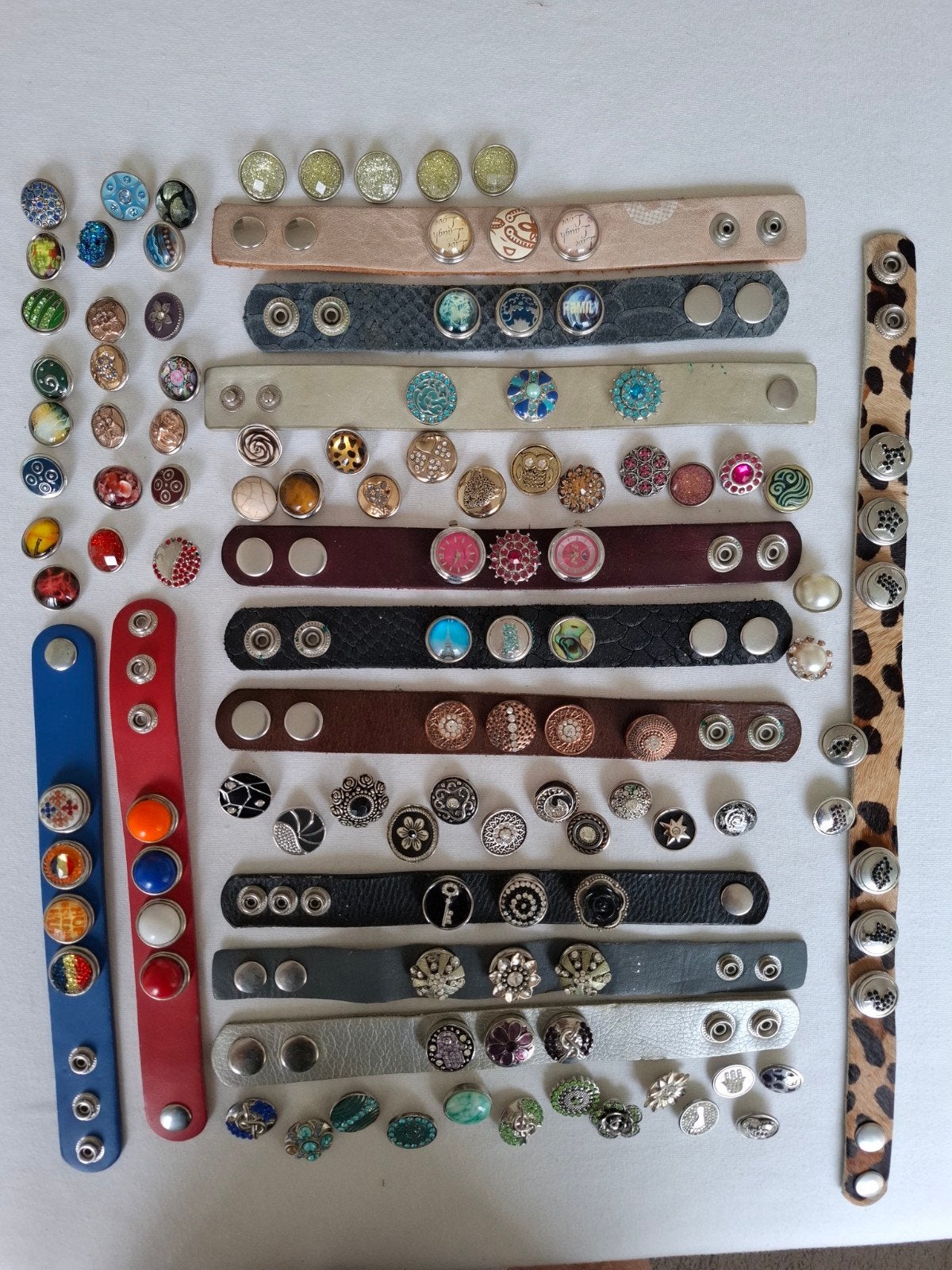 12 Clicks armbanden, Ophalen of Verzenden, Overige kleuren
