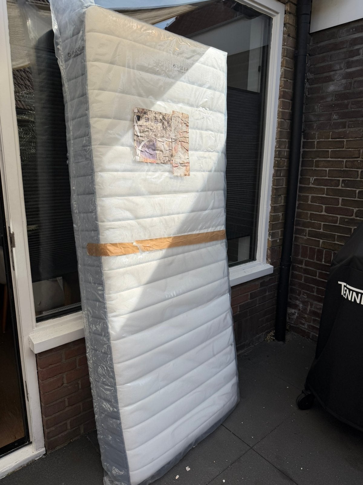 Nieuwe IKEA matrassen 200x80 | IKEA mattress 80x200, new, Ophalen, Zo goed als nieuw, Eenpersoons, 80 cm
