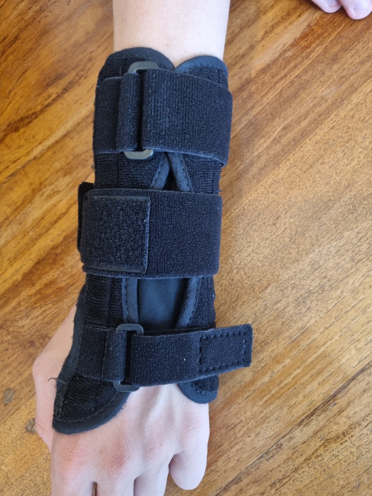 Actimove Manus Forte S/M links - 2 stuks, Ophalen of Verzenden, Gebruikt