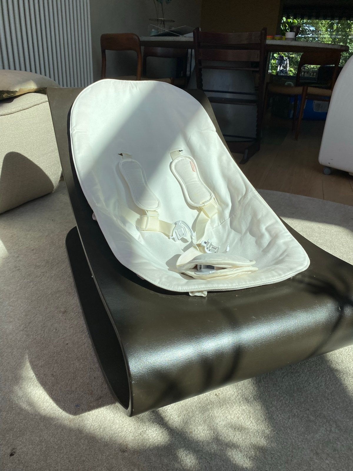 Bloom Design Wipper met katoenen en wollen inleg, Ophalen, Zo goed als nieuw