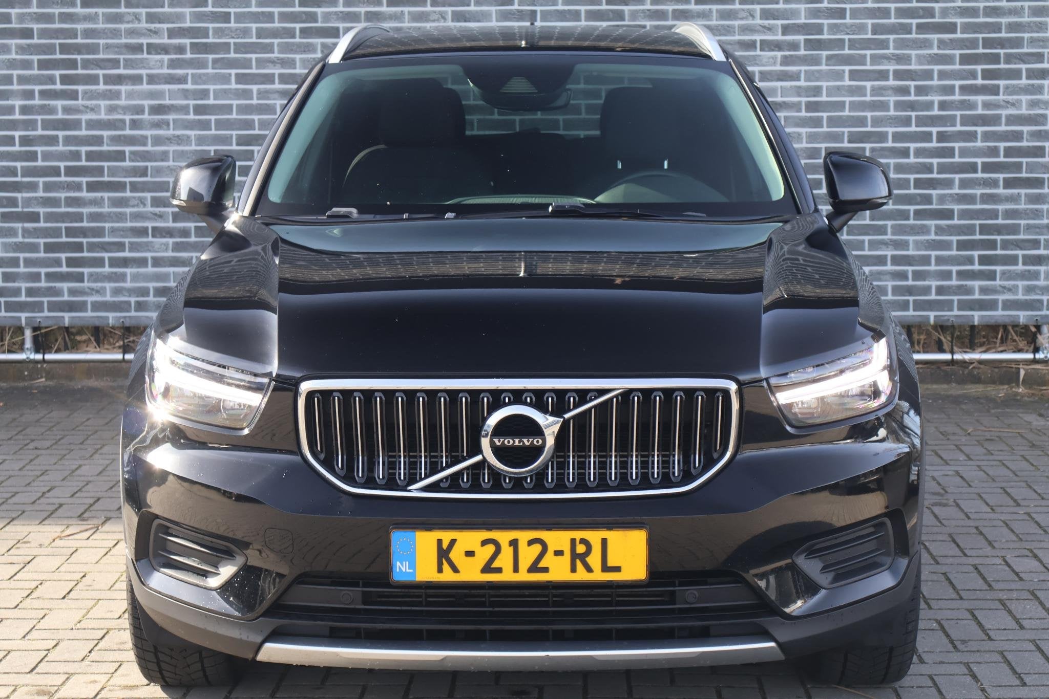 Volvo XC40 1.5 T4 Recharge Inscription Expression | Plug-in, 12 maanden, Stof, Euro 6, 1712 kg