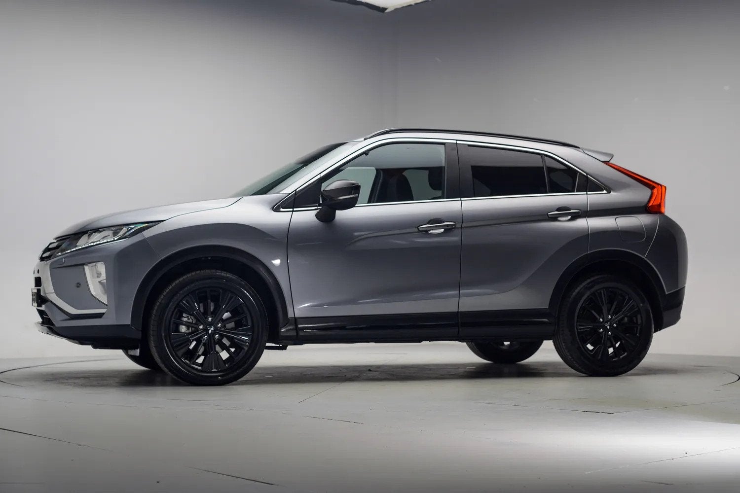 Mitsubishi Eclipse Cross 1.5 DI-T Black Edition Aut. [ 360-C, Automaat, 4 cilinders, 163 pk, Automatische klimaatregeling
