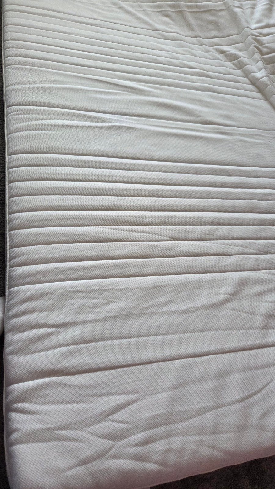 180x200 IKEA TUSSÖY topmatras, Ophalen, Gebruikt, Tweepersoons, 180 cm