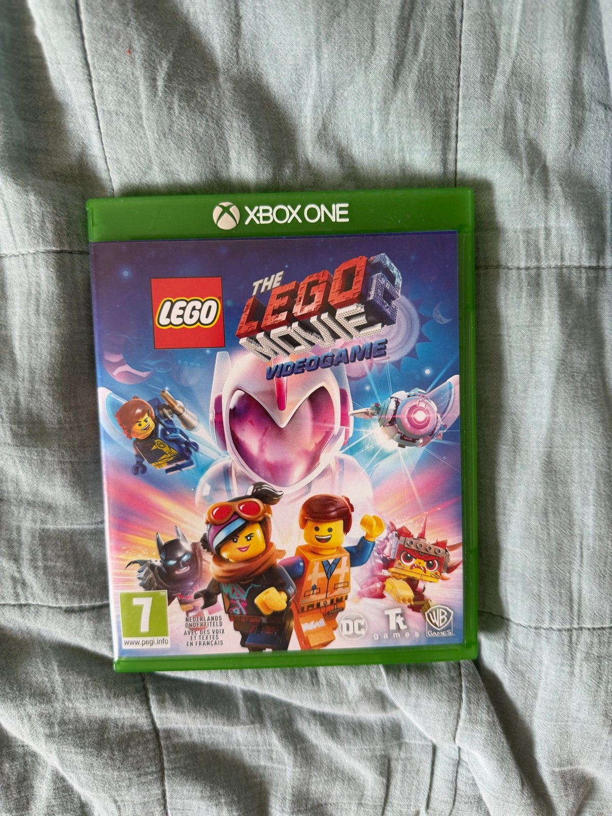 Lego The Movie 2 videogame Xbox One, Avontuur en Actie, 1 speler, Ophalen of Verzenden, Zo goed als nieuw