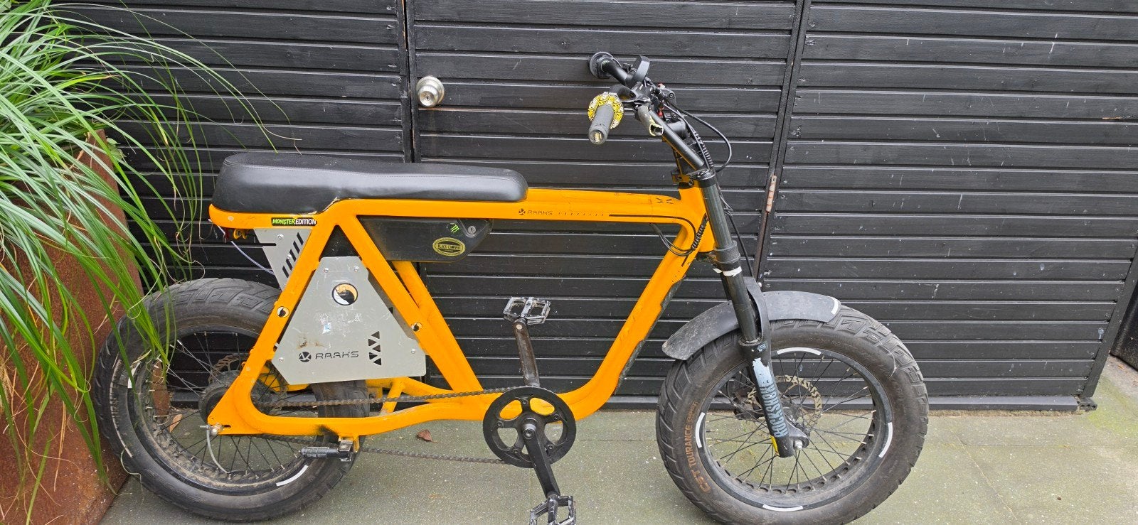Fatbike merk Raak, Ophalen, Gebruikt, Overige merken