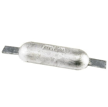 Aluminium anode 1 kg met lasstrip lengte 30 cm ACTIE!!!, Onderhoud en Reparatie, -, -, Nieuw