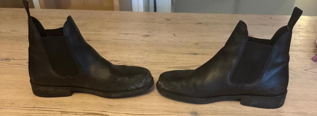 Jodhpurs en chaps, Ophalen, Gebruikt, Kinderen, Schoeisel
