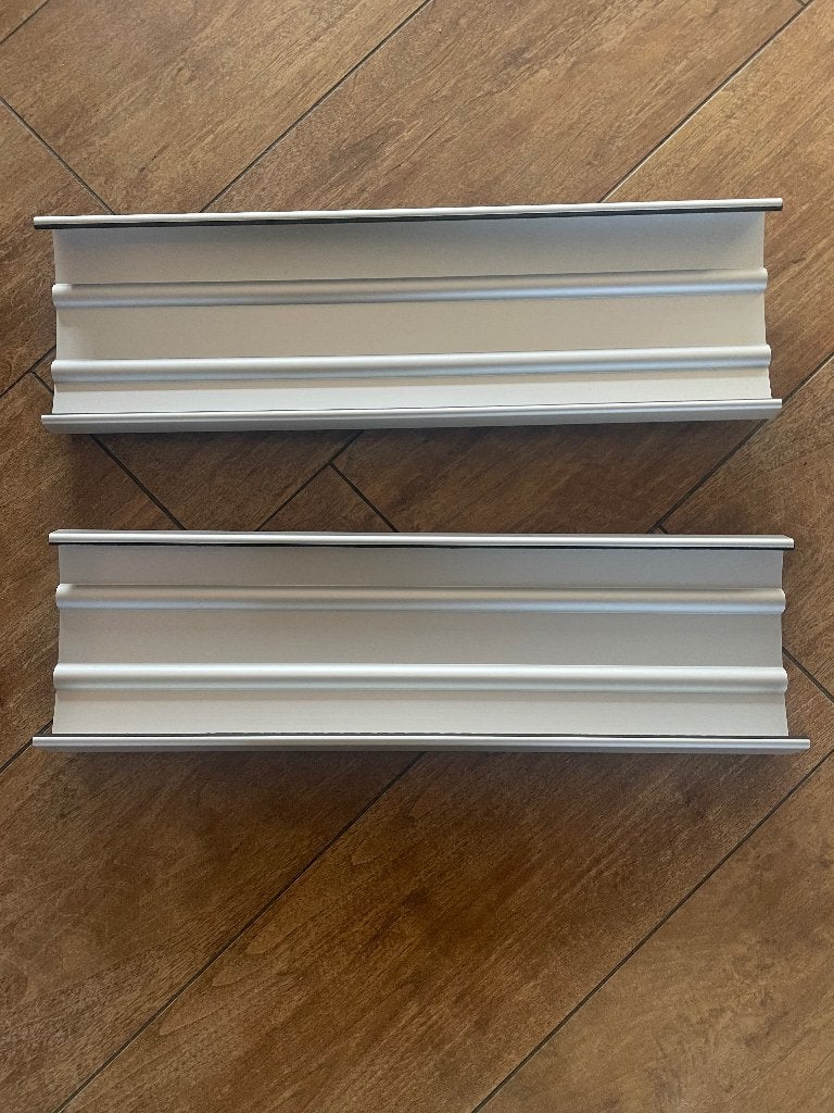 CD rekken, Huis en Inrichting, Woonaccessoires | Cd- en Dvd-rekken, Gebruikt, Ophalen of Verzenden, Metaal, 25 tot 75 discs