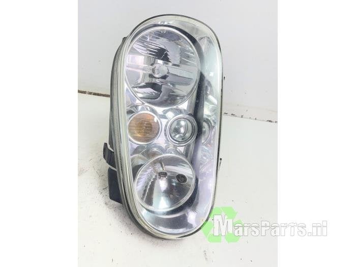 Koplamp links van een Volkswagen Golf, Gebruikt, -, Volkswagen, -