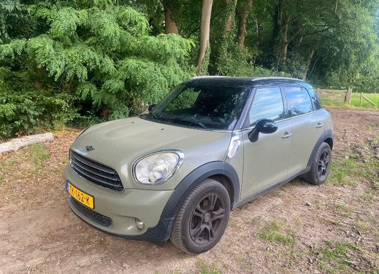Mini Countryman 1.6 Cooper Chili, Auto's, Mini, Particulier, Te koop