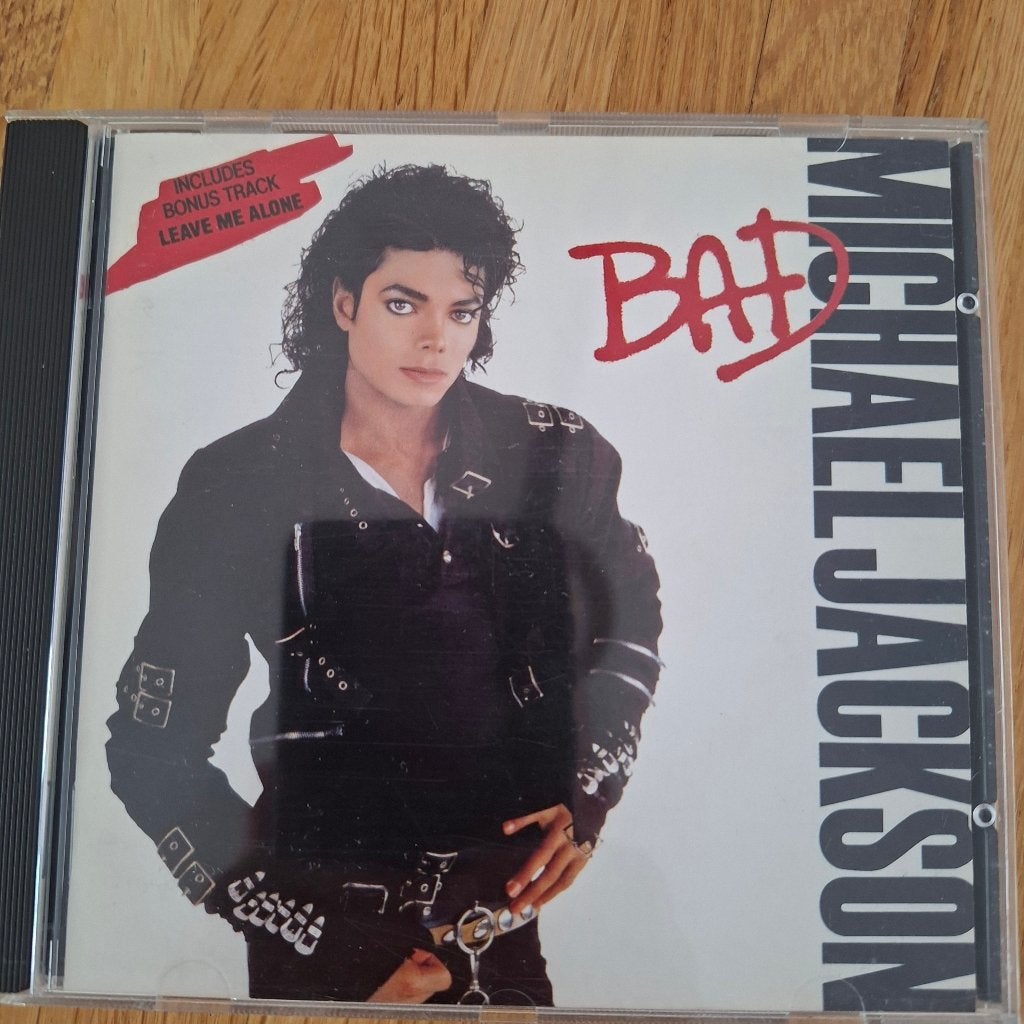 CD Michael Jackson ‎– Bad, Ophalen of Verzenden, Funk, Album