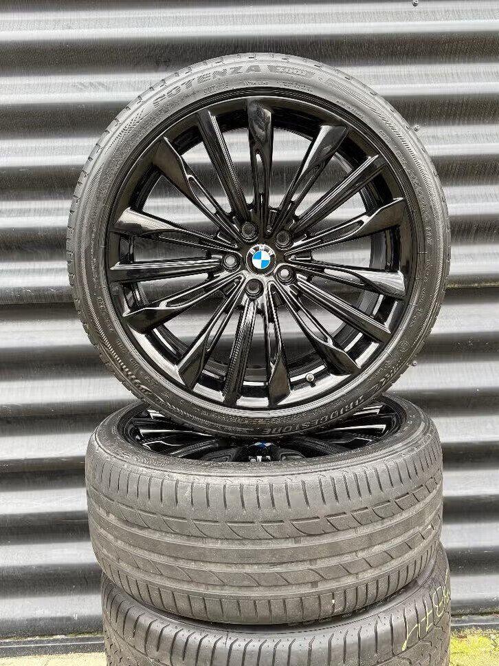 NWE 20” Ori BMW 6 GT 7 G12 G11 Style 646 Velgen RFT Banden, Auto-onderdelen, Ophalen, Banden en Velgen, Nieuw, 20 inch