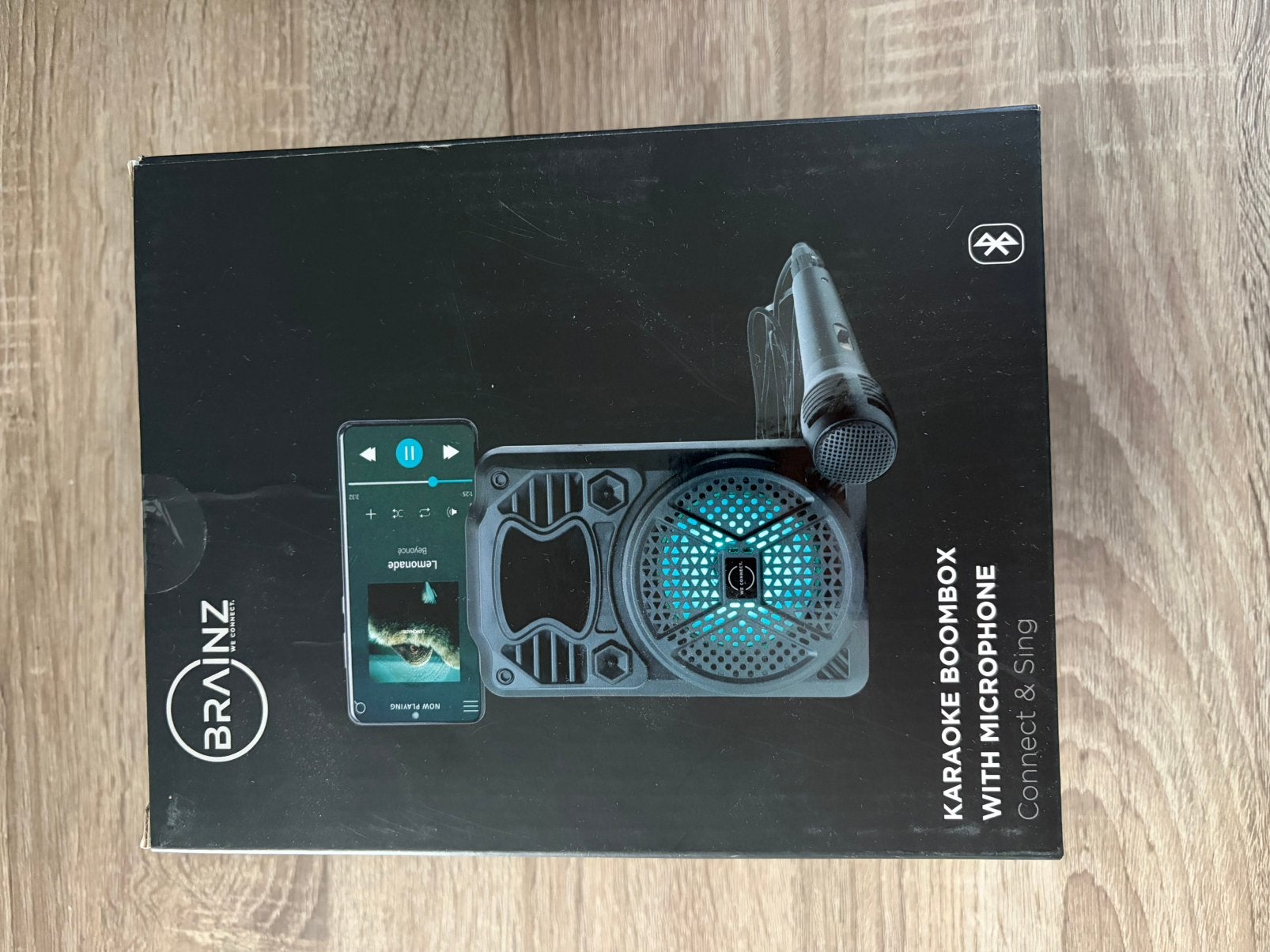Karaoke machine, Computers en Software, Ophalen of Verzenden, Nieuw