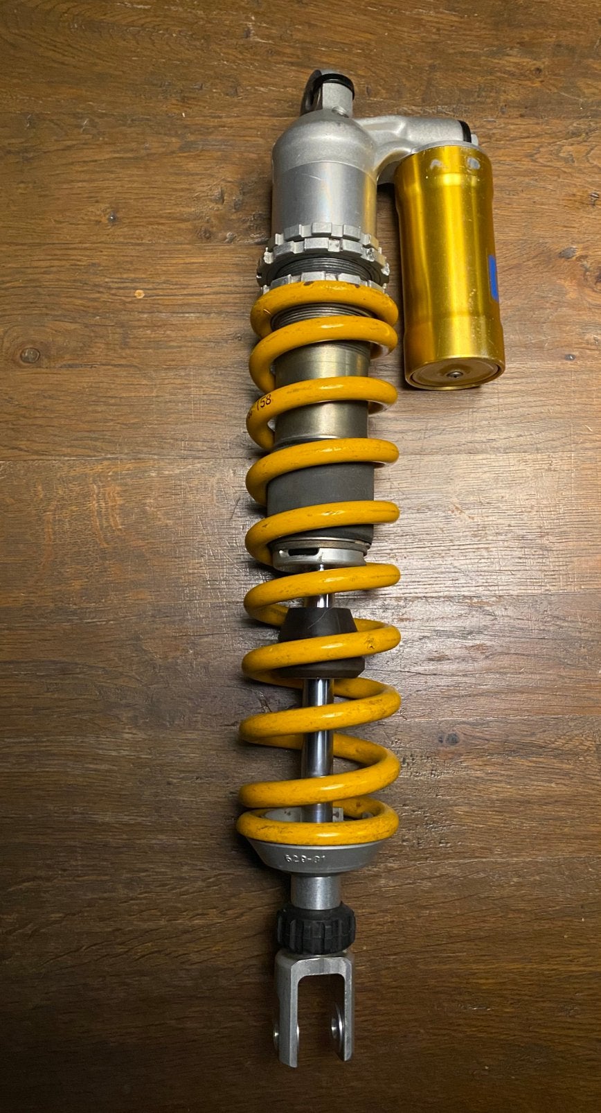 Ohlins schokbreker honda cr125/250, Ophalen of Verzenden
