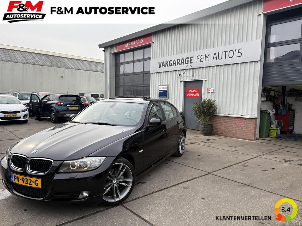 BMW 3-serie 320i High Executive, Auto's, BMW, Bedrijf, Te koop, 3-Serie, ABS, Airbags, Airconditioning, Alarm, Automatische klimaatregeling