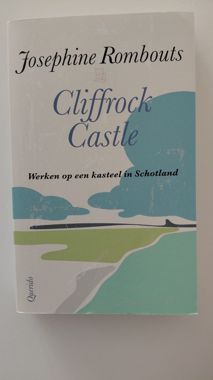 Cliffrock Castle - Josephine Rombouts (2022), Ophalen of Verzenden, Zo goed als nieuw, Josephine Rombouts, Europa overig
