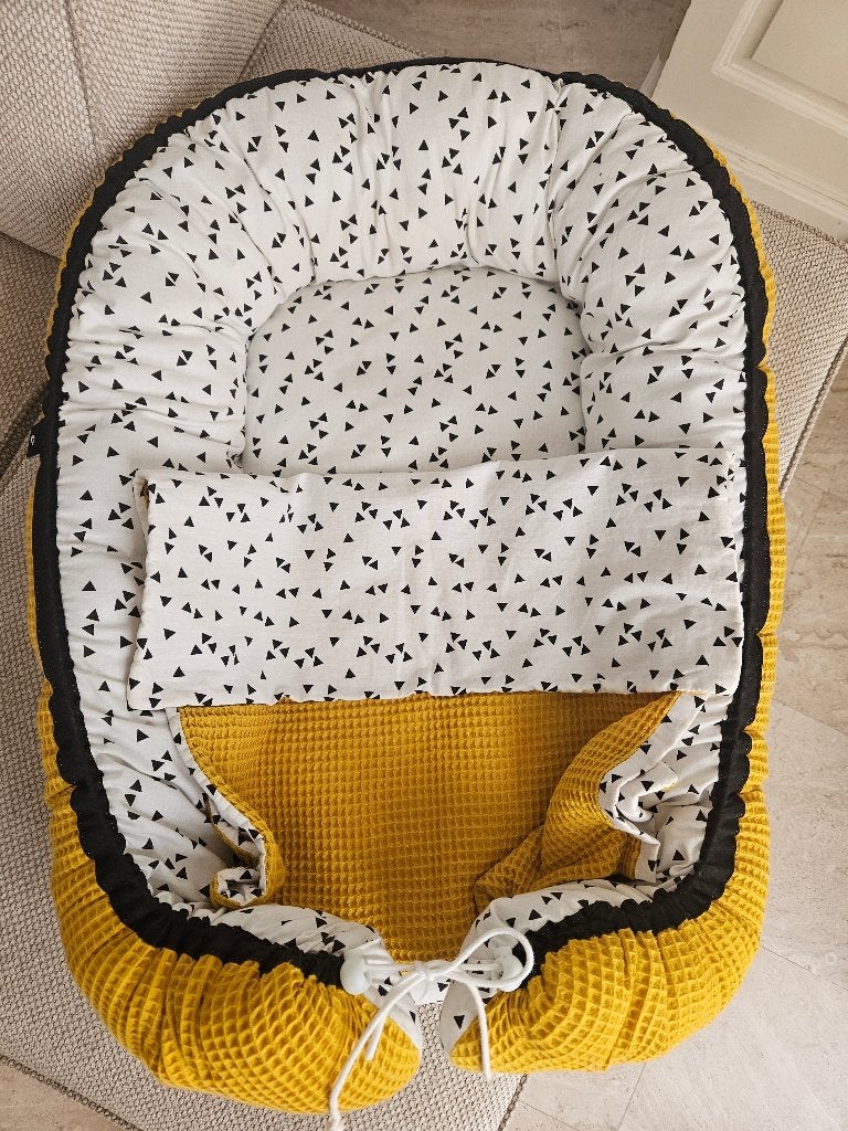 babynestje, Ophalen of Verzenden, Gebruikt, Overige typen