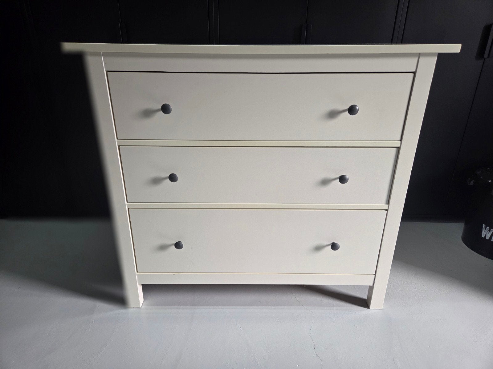ikea HEMNES ladekast, Ophalen, Gebruikt, 100 tot 150 cm, 3 of 4 laden