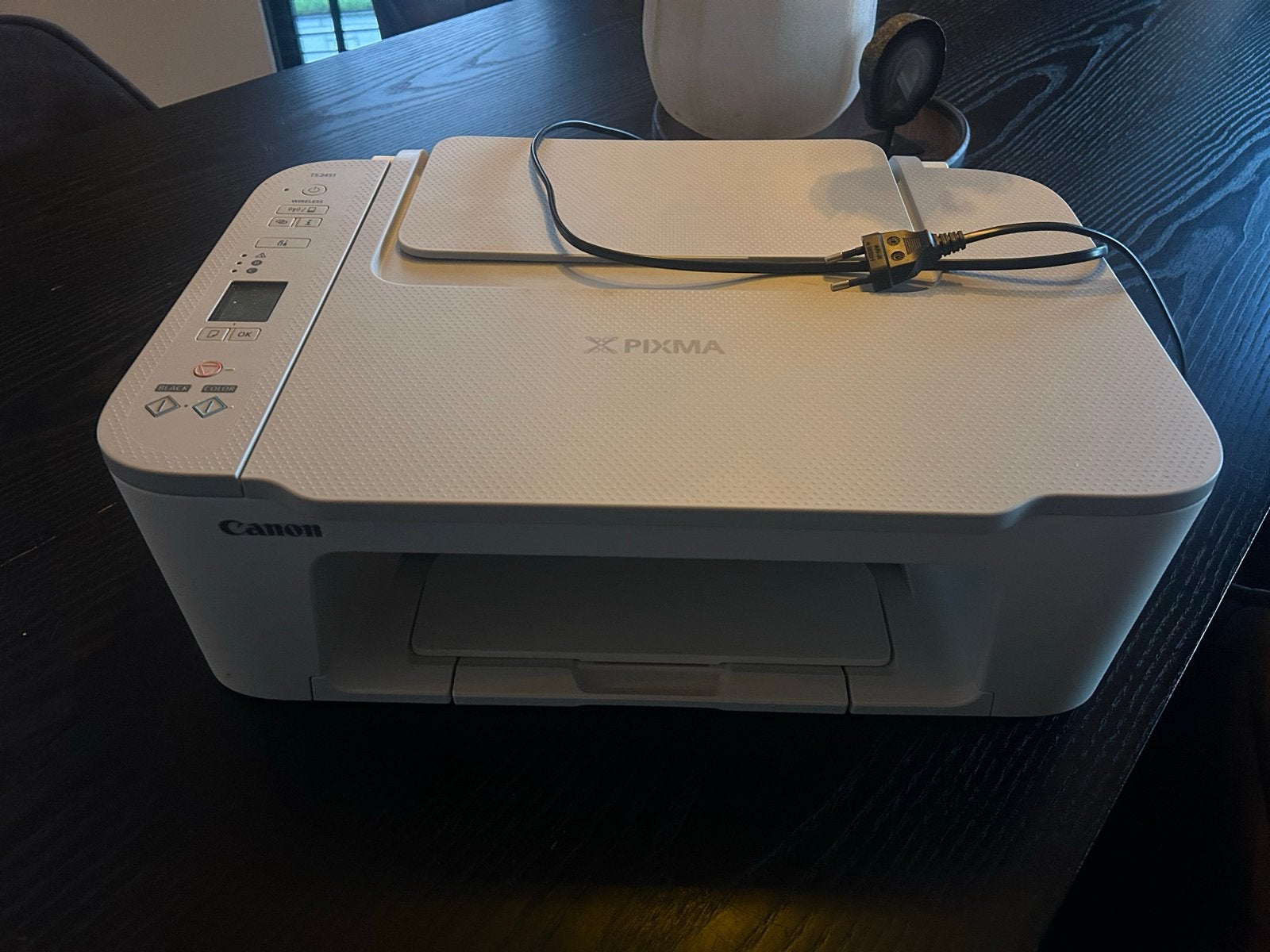 Canon Pixma, Gebruikt, Inkjetprinter, All-in-one, Kleur printen