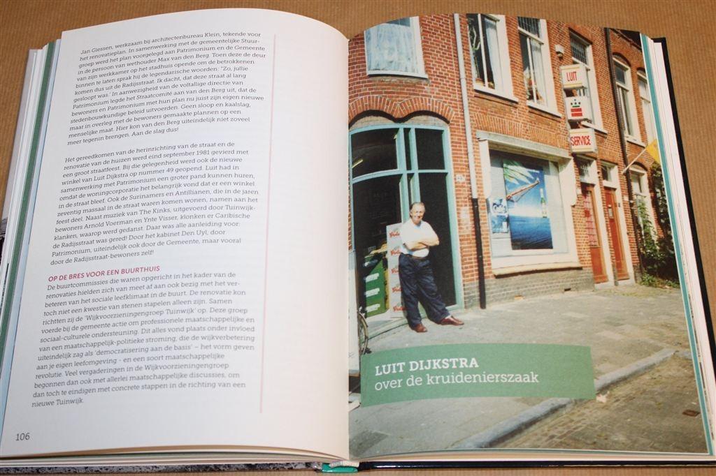 100 Jaar Tuinwijk Groningen — Geschiedenis met Verhalen, Ophalen of Verzenden, Gelezen