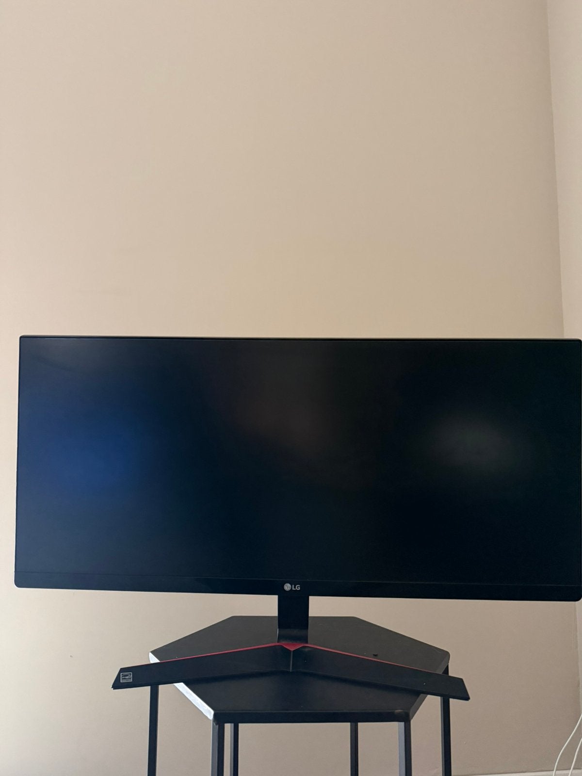 LG 29UM69G-B 29 inch Ultrawide IPS gamingmonitor 75Hz, IPS, Zo goed als nieuw, 1 tot 2 ms, 61 t/m 100 Hz
