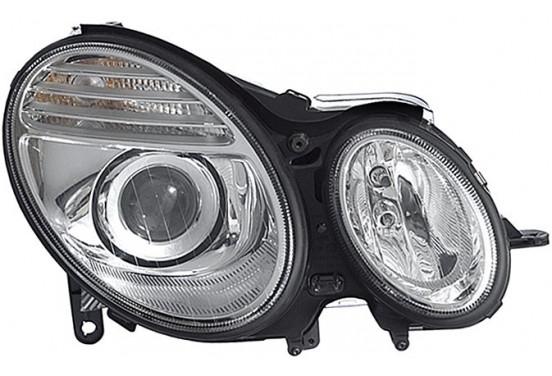 HELLA Rechter Koplamp Bi-Xenon/Halogeen Mercedes E-Klasse W2, Auto-onderdelen, Verlichting, Verzenden, Nieuw, Mercedes-Benz