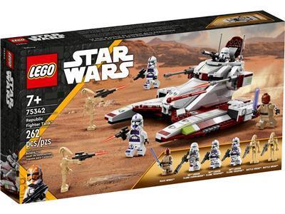 Lego Star Wars 75342 Republic Fighter Tank * nieuw in doos, Star Wars, Lego, Nieuw, Ophalen of Verzenden