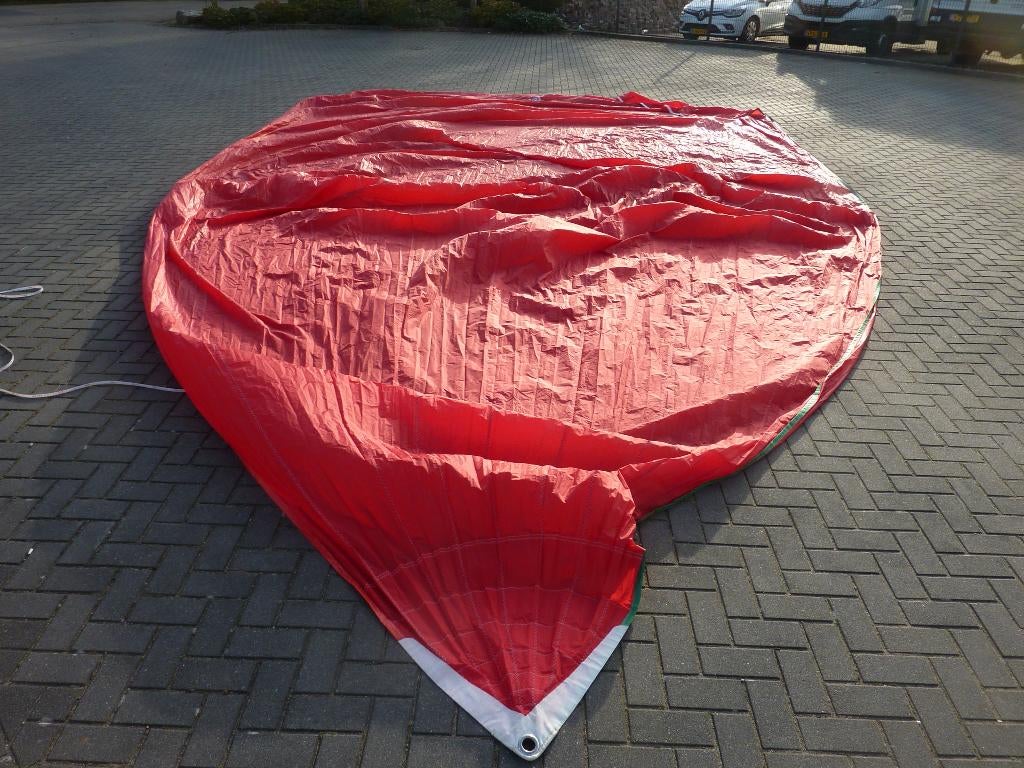 spinnaker zie ook andere advertenties, Watersport en Boten, Ophalen, Gebruikt, Overige typen