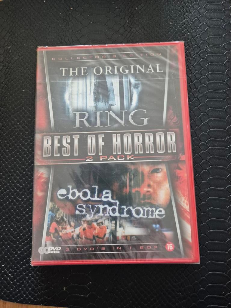 Best of Horror, Vanaf 16 jaar, Ophalen of Verzenden, Zo goed als nieuw