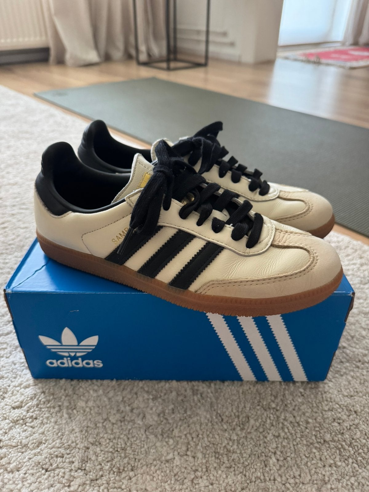 Adidas samba maat 39, Ophalen of Verzenden, Zo goed als nieuw