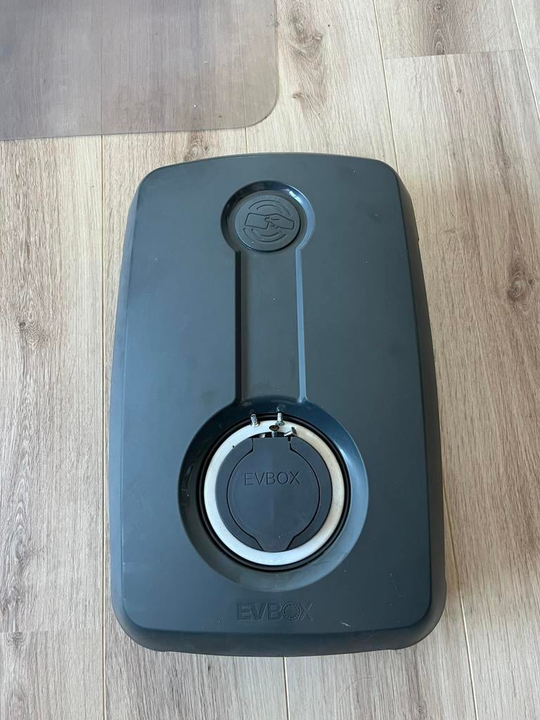 EVBox homeline Laadpaal  11 kW, Verzenden, Zo goed als nieuw, Laadpaal