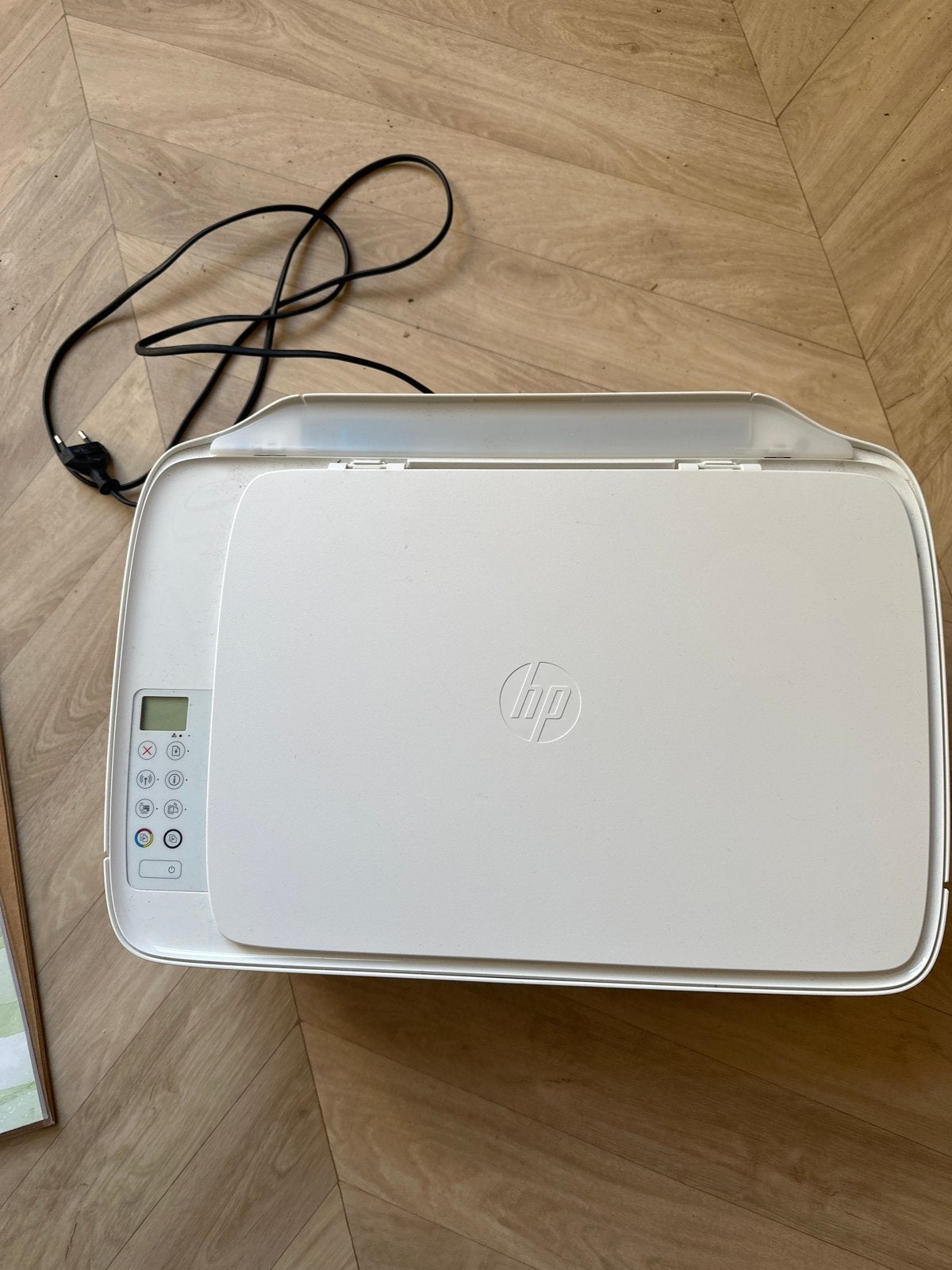 HP DeskJet 3630 All-in-One Printer - Print, Scan, Copy, Computers en Software, Gebruikt, Inkjetprinter, All-in-one, Kleur printen