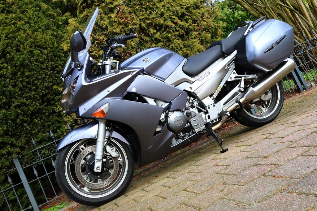 Yamaha FJR1300 | FJR 1300 A ABS TOURER (bj 2006), Motoren, Motoren | Yamaha, Bedrijf, 1298 cc, Meer dan 35 kW, Toermotor