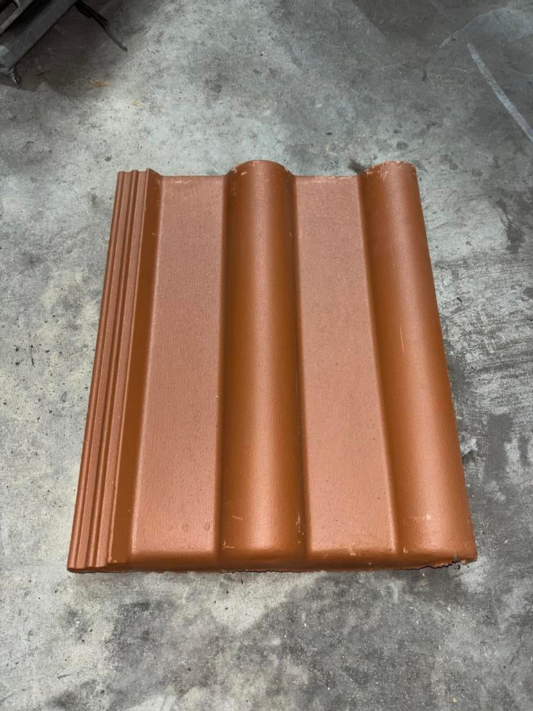 Sneldek oranje, Minder dan 4 cm, Overige materialen, Ophalen of Verzenden, Zo goed als nieuw